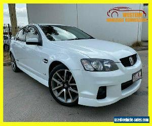 2010 Holden Commodore VE Series II SS V Sedan 4dr Spts Auto 6sp 6.0i [Sep] A